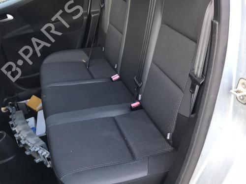 Tailgate PEUGEOT 207 (WA_, WC_) 1.6 HDi | BP25644562C6 