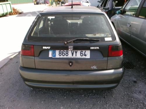 Right front indicator SEAT CORDOBA Vario (6K5) 1.9 SDI | BP25628054C33 