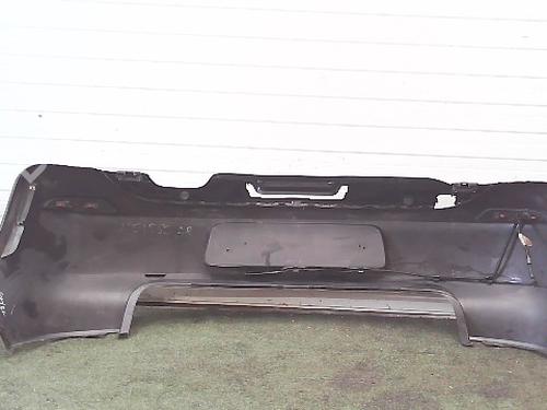 Used Rear bumper Rear bumper VW GOLF VI (5K1) [2008-2014] 34336653 34336653