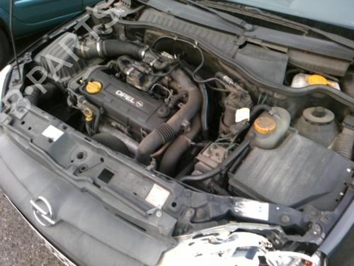 Front left window mechanism OPEL CORSA C (X01) 1.7 DTI (F08, F68) | BP25629057C22  - Image 8