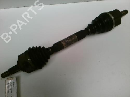 Used Left front driveshaft RENAULT VEL SATIS (BJ0_) 3.0 dCi (BJ0J, BJ0N) (177 hp) 25634113