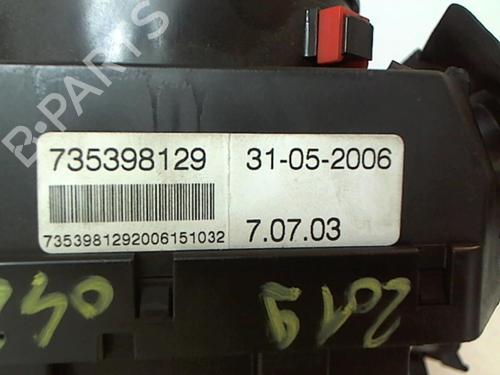 Steering column stalk FIAT PANDA (169_) 1.1 (169.AXA1A) | BP25633321I23 - Image 2