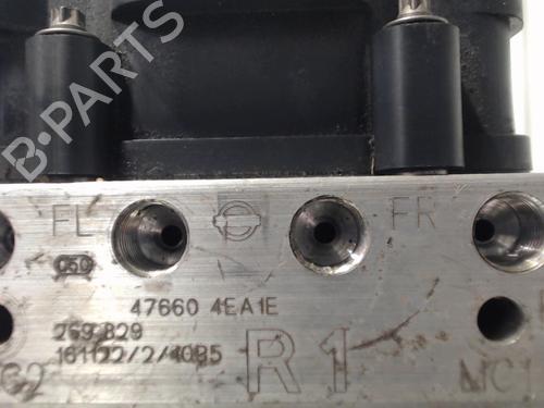 Used ABS pump ABS pump NISSAN QASHQAI II (J11, J11_) 1.6 dCi (130 hp) 32454544 32454544