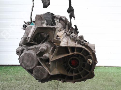 Gearbox RENAULT SCÉNIC III (JZ0/1_) 1.5 dCi | BP29564802M3 
