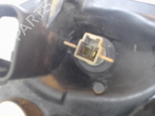 Left headlight NISSAN MICRA II (K11) 1.0 i 16V | BP25639775C28 