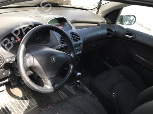 Front left window mechanism PEUGEOT 206 SW (2E/K) 2.0 HDi | BP25647798C22 - Image 30