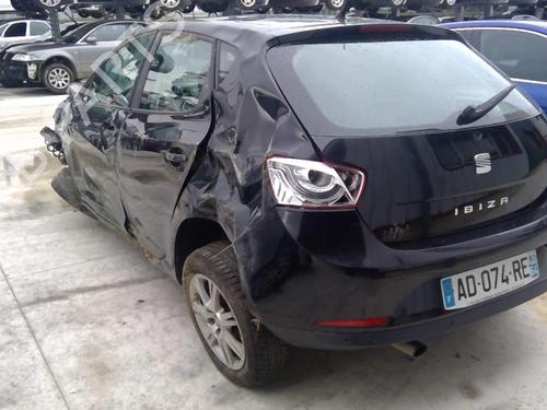 Instrument cluster SEAT IBIZA IV (6J5, 6P1) 1.9 TDI | BP25640095C47 
