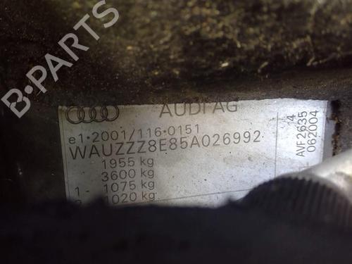 Right headlight AUDI A4 B6 (8E2) 1.9 TDI | BP25631693C29 - Image 6