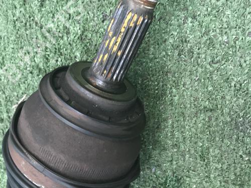Used Right front driveshaft DACIA SANDERO 1.2 16V (75 hp) 29320215