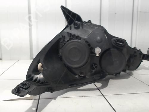 Right headlight CITROËN DS3 (SA_) 1.6 VTi 120 | BP31997979C29 