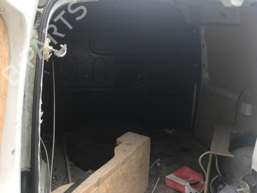 Front right seatbelt RENAULT KANGOO Express (FW0/1_) 1.5 dCi 85 (FW0K, FW0L, FW0B) | BP30499505I25  - Image 6