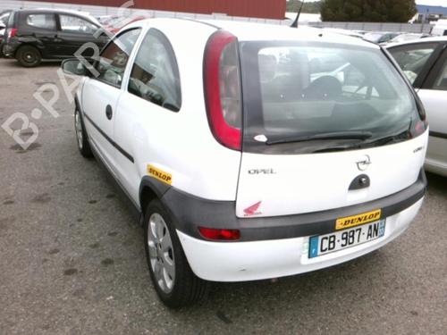 Left taillight OPEL CORSA C (X01) 1.2 (F08, F68) | BP25644075C34 - Image 4