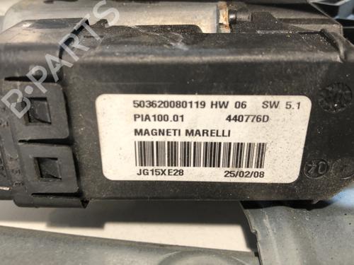 Front left window mechanism RENAULT CLIO III (BR0/1, CR0/1) 1.5 dCi (BR17, CR17) | BP29736092C22 