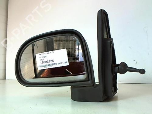 Used Left mirror HYUNDAI ATOS (MX) 1.0 i (54 hp) 25636151