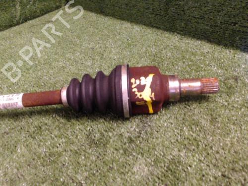 Left front driveshaft CITROËN C3 I (FC_, FN_) 1.4 HDi | BP25650560M38 
