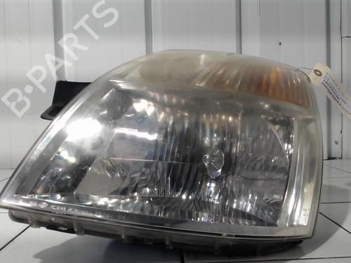 Used Left headlight KIA PICANTO I (SA) 1.1 (65 hp) 29030007