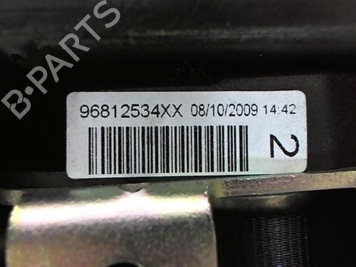 Used Rear left seatbelt Rear left seatbelt PEUGEOT 308 I (4A_, 4C_) 1.6 HDi (109 hp) 25644123 25644123