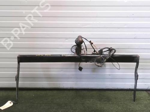 Trækkugle/Mekanisme Trækkugle/Mekanisme PEUGEOT 206 Hatchback (2A/C) [1998-2012] 34172683 34172683