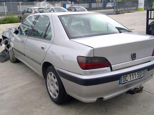 Right mirror PEUGEOT 406 (8B) 1.9 TD | BP25645049C27 