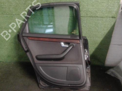 Left rear door AUDI A4 B6 (8E2) 1.9 TDI | BP25631692C4 