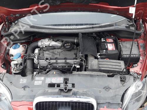 Radio SEAT ALTEA (5P1) 1.9 TDI | BP25635197E6 