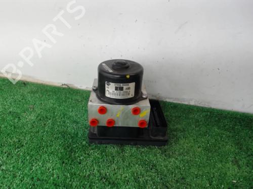 Used ABS pump NISSAN NAVARA NP300 (D40) 2.5 dCi 4WD (171 hp) 25630544