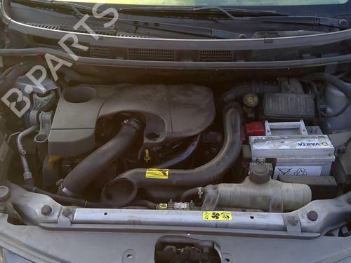 Right taillight NISSAN NOTE (E11, NE11) 1.5 dCi | BP25645226C35  - Image 21