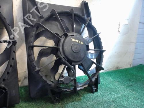 Radiator fan HYUNDAI SANTA FÉ II (CM) 2.2 CRDi GLS 4x4 | BP25630439M35 