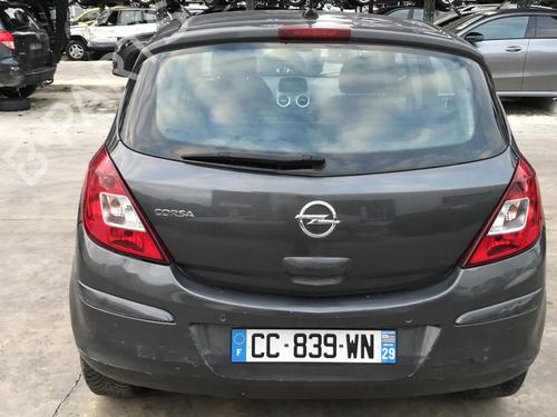 Left taillight OPEL CORSA D (S07) 1.4 (L08, L68) | BP25647969C34 - Image 17