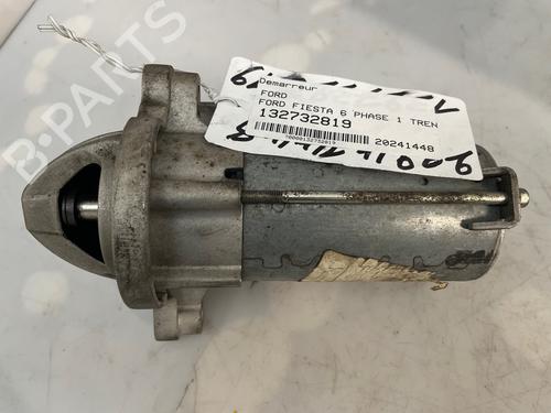 Starter FORD FIESTA VI (CB1, CCN) 1.4 TDCi | BP40280979M8 - Image 6