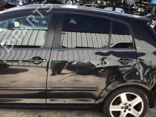Rear left seatbelt VW GOLF PLUS V (5M1, 521) 1.9 TDI | BP25650055I29 - Image 13