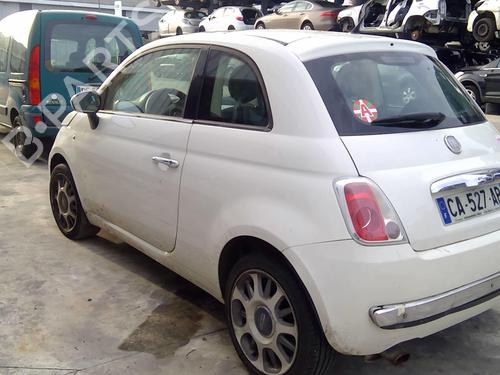 Frontplade/Frontkurv FIAT 500 (312_) 1.2 (312AXA1A) | BP36395099C72 - Image 8