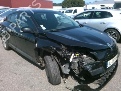 Climate control RENAULT MEGANE III Hatchback (BZ0/1_, B3_) 1.5 dCi | BP25643076I5  - Image 7