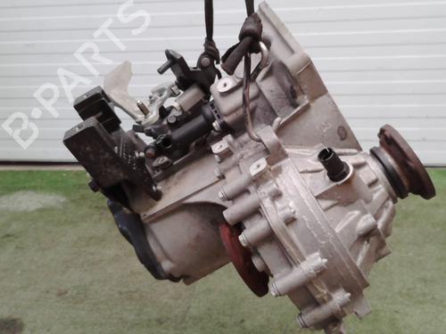 Gearbox VW POLO V (6R1, 6C1) 1.2 TDI | BP30153486M3 