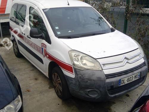 Mando intermitentes / limpia CITROËN BERLINGO MULTISPACE (B9) 1.6 VTi 95 | BP32250011I23 - Image 7