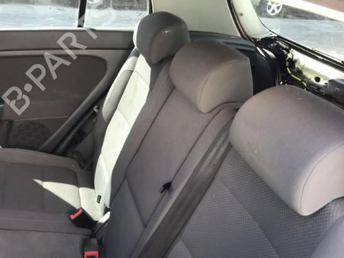Rear left seatbelt VW GOLF PLUS V (5M1, 521) 1.9 TDI | BP25650055I29 - Image 34