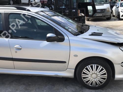 Front left window mechanism PEUGEOT 206 SW (2E/K) 2.0 HDi | BP25647798C22 - Image 11