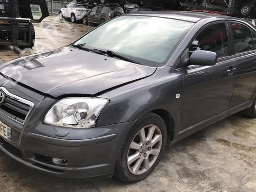 Used Parts TOYOTA AVENSIS (_T25_) 2.2 D-CAT (ADT251_, ADT251R) (177 hp) 2530172