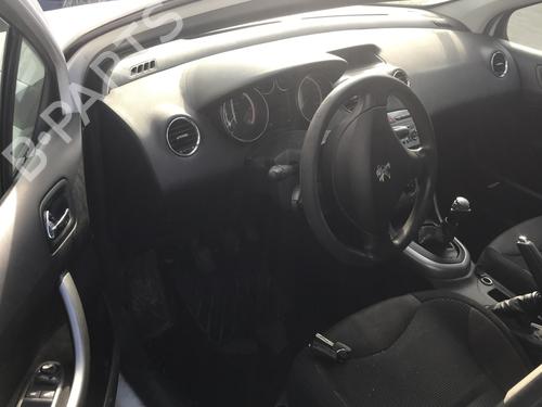 Steering column stalk PEUGEOT 308 I (4A_, 4C_) 1.6 HDi | BP32250018I23