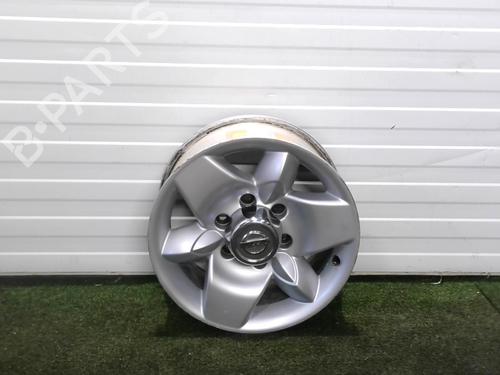 Used Rim NISSAN TERRANO II (R20) 3.0 Di 4WD (154 hp) 31653977