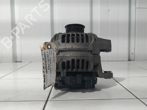 alternator-opel-corsa-d-s07-2006-2007-2008-2009-2010-2011-2012-2013-2014-2015-32424031 main image