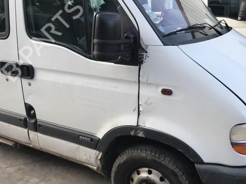 Retrovisor izquierdo RENAULT MASTER II Bus (JD) 2.2 dCI 90 | BP26407935C26 