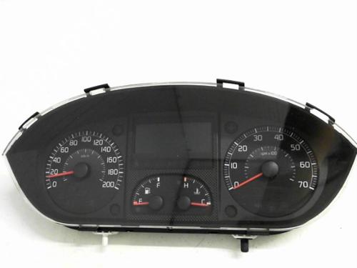 Instrument cluster FIAT IDEA (350_) 1.9 JTD | BP25646297C47 - Image 3