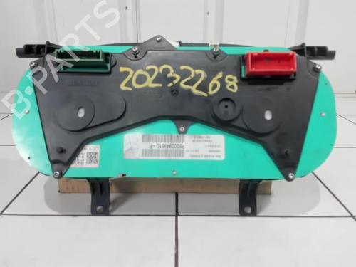 Used Instrument cluster RENAULT CLIO II (BB_, CB_) 1.5 dCi (B/CB3M) (64 hp) 25630946