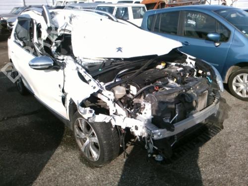 Left front driveshaft PEUGEOT 2008 I (CU_) 1.6 BlueHDi 120 | BP25645930M38  - Image 7