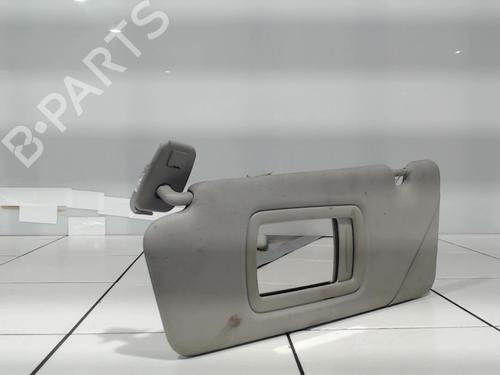 Left sun visor RENAULT MEGANE III Hatchback (BZ0/1_, B3_) 1.5 dCi (BZ0C) | BP39629547I1 - Image 3
