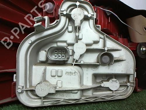 Right taillight AUDI A3 (8P1) 1.9 TDI | BP25629419C35 