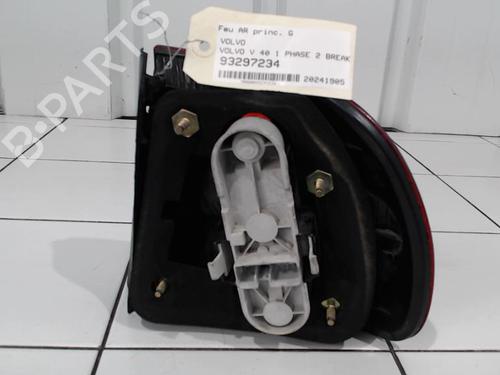 Left taillight VOLVO V40 Estate (645) 1.9 DI | BP25628645C34 
