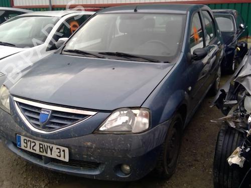 Dør venstre bagtil DACIA LOGAN (LS_) 1.5 dCi (LS0K) | BP25630657C4 - Image 7