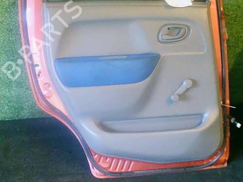 Left rear door OPEL AGILA (A) (H00) 1.2 16V (F68) | BP25647384C4 